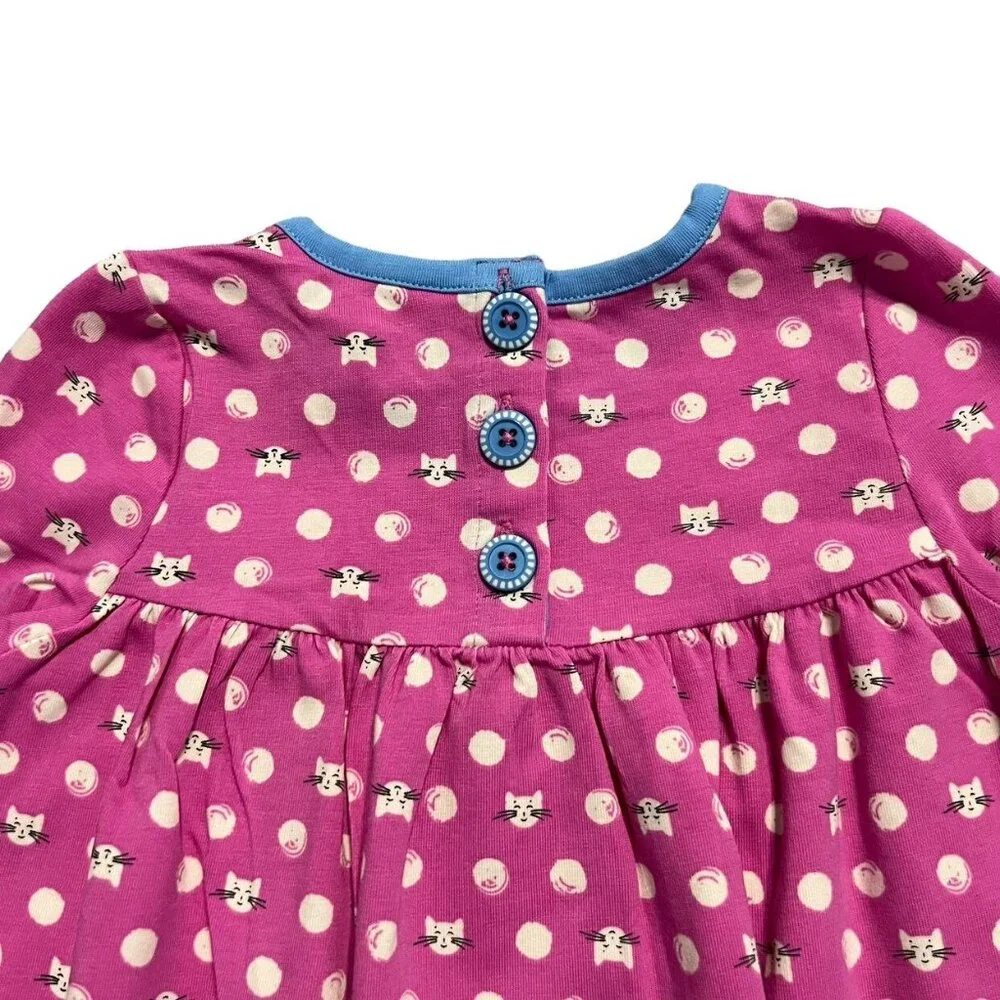 NEW Matilda Jane 12-18m Make Believe Joyful Joyful Dress & Bloomers Set